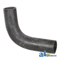 Farmall | International 756 Tractor Radiator Hose, Upper (DSL FARMALL SN  less than 15186)