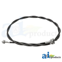Farmall | International 966 Tractor Cable, Tachometer