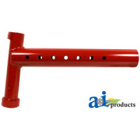 Farmall | International 2656 Industrial/Construction Knee Extension; Row Crop (56" To 80" Tread)
