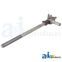 Farmall | International HYDRO 100 Tractor Assembly, Leveling Screw (LH)