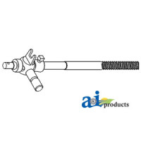 Farmall | International HYDRO 100 Tractor Assembly, Leveling Screw (RH)