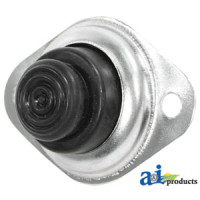 Case | Case-IH 485 Tractor Switch, Push Button; Ether Solenoid/Horn