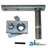 Farmall | International 1066 Tractor Kit, Lever and Splined Arm (SN  less than 57646)