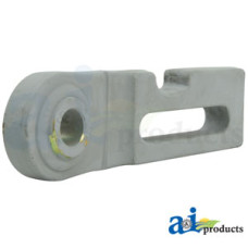 Image of Farmall | International 986 Tractor Lower Pull Arm Link (LH), Cat II
