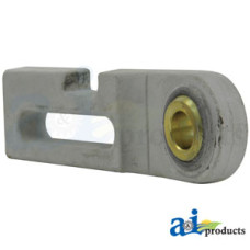 Image of Farmall | International 986 Tractor Lower Pull Arm Link (RH), Cat II