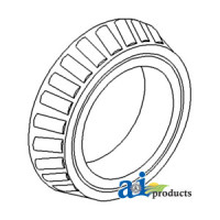 Massey Ferguson 255 Tractor Bearing Cone (LH), Rear Axle Inner