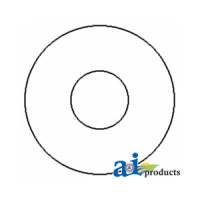 Ford | New Holland NAA Tractor Gasket, Hydraulic Cylinder to Center Housing