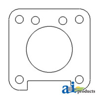 Ford | New Holland 9N Tractor Valve Chamber to Base Gasket