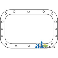 Ford | New Holland 9N Tractor Gasket, Center Housing