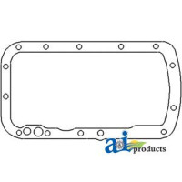 Ford | New Holland 900 Series Tractor Gasket, Hydraulic Lift Housing Cover