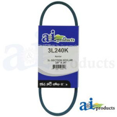 Image of Ariens 935019 YT1232 Riding Mower Belt, Hydro