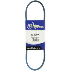Image of Ariens 924032 Snow Blower/Thrower Kevlar Blue V-Belt (3/8" X 30" )