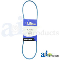 Ariens SEVERAL Snow BLower/Thrower Kevlar Blue V-Belt (3/8" X 35" )