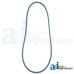 MTD 311-440 Snow BLower/Thrower Kevlar Blue V-Belt (3/8" X 38" )