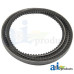 Long | Universal | Farmtrac SEVERAL (Undefined) Belt, Cogged