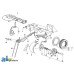 Vicon RS610 Hay Tedder Tedder Tooth (LH) (Newer Model)