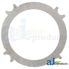 Image of Farmall | International 2400A Industrial/Construction Plate, PTO Clutch (SNless than 100000)