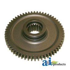 Image of Case | Case-IH 1644 Combine Gear, 1st - Sliding (P.I.N. JJC0098060  and greater)