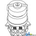 Case | Case-IH 404 Tractor Switch; Light