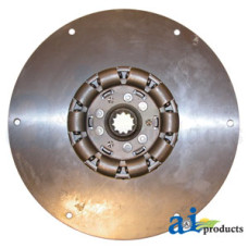 Image of Farmall | International 2400A Industrial/Construction Drive Plate: 13", hydro