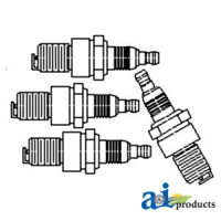 Ford | New Holland 5000 Tractor Spark Plug (Autolite) (Series)