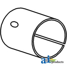 Image of McCormick CX70 Tractor Bushing, Steering Arm