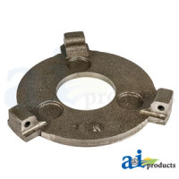 Farmall | International CUB 185 LO-BOY Tractor Pressure Plate: cast plate only