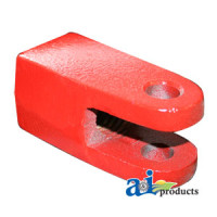 Farmall | International HYDRO 100 Tractor Yoke, Front