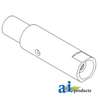 Farmall | International 1468 Tractor Front Pin, Lower Pull Arm
