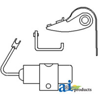 Case | Case-IH 460 Tractor Tune Up Kit (with Battery Ignitions 1963 and Up)