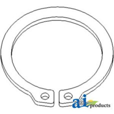 John Deere 2040S Tractor Ring, Differential Retaining