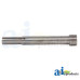 Woods 59C-2 Mid-Mount Mower Shaft, Arbor, Finishing Mower