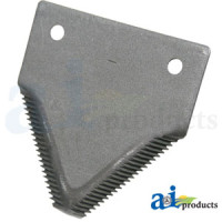 Versatile 4400 Swather/Windrower black 14ga top serrated