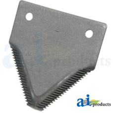 Image of Versatile 4400 Swather/Windrower black 14ga top serrated