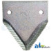 John Deere 200 Header Chrome 12ga Top Serrated