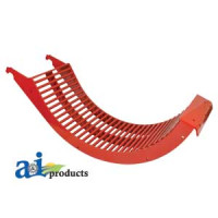 Case | Case-IH 1682 Combine Concave, Round Bar; Middle/Rear