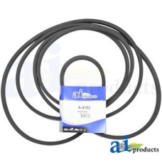 Image of Woods L59 Mid-Mount Mower Belt, Drive (Mounted on Farmall A, 130 & 140)