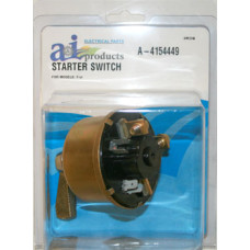 Fiat | Hesston 640 Tractor Switch, Starter