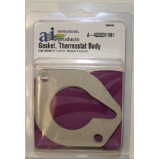 Image of Landini 8880 Tractor Gasket, Thermostat Body (5 PACK)