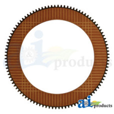 Case | Case-IH 385 Tractor Disc, Friction