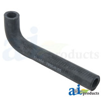 Case | Case-IH 660 Tractor Hose, Water Pump By-pass (Gas)