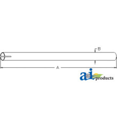 Image of Ford | New Holland 3935 Tractor Exhaust