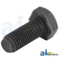 John Deere 2010 Tractor Screw, Adjusting, Steering and PTO Clutch