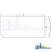 Glass, Lower Windshield fits John Deere 270CLC Industrial/Construction