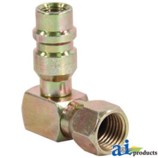 John Deere 4850 Tractor Fitting, 90° Retrofit