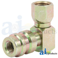 John Deere 4850 Tractor 90° Retrofit Fittings