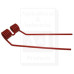Fella TH2 Hay Tedder Rake Tooth