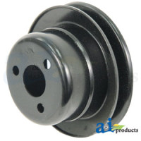 Fiat | Hesston 640 Tractor Pulley, Water Pump