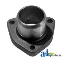 Fiat | Hesston 666 Tractor Thermostat Housing Top (with 8045.02 ENGINE)