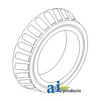 Case | Case-IH 7220 Tractor Bearing, Cone; MFWD Differential Mounting